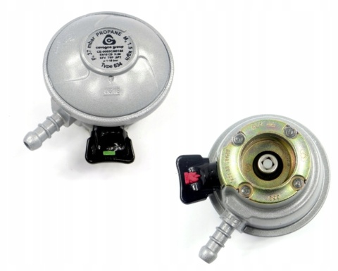 Reduktor do butli gazowych 27 mm AmeriGas Nano BP Quick On typ 634 Reduktor do butli gazowych 27 mm AmeriGas Nano BP Quick On typ 634