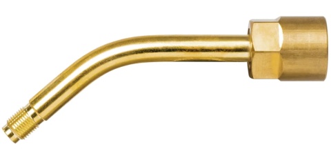 Szyjka palnika gazowego Sievert 350101 Lightline 78 mm