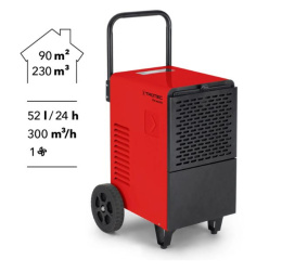 TROTEC Przemysłowy osuszacz powietrza TTK 166 ECO