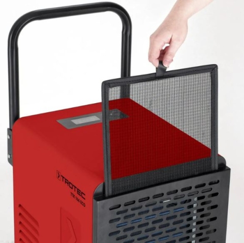 TROTEC Przemysłowy osuszacz powietrza TTK 166 ECO TROTEC Przemysłowy osuszacz powietrza TTK 166 ECO