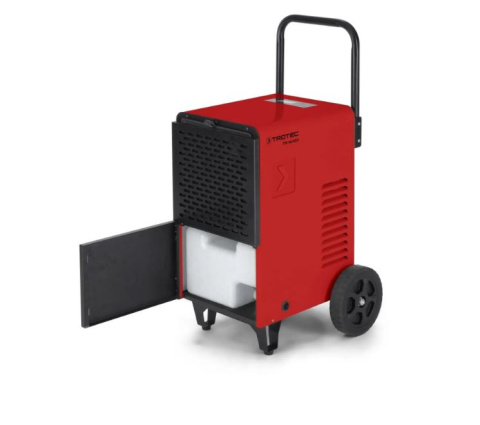 TROTEC Przemysłowy osuszacz powietrza TTK 166 ECO TROTEC Przemysłowy osuszacz powietrza TTK 166 ECO