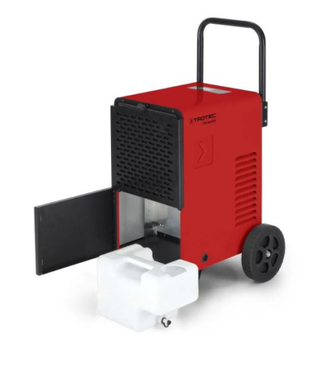 TROTEC Przemysłowy osuszacz powietrza TTK 166 ECO TROTEC Przemysłowy osuszacz powietrza TTK 166 ECO