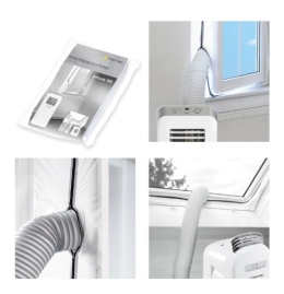 Uszczelka okienna Trotec AirLock 100 do klimatyzatora uniwersalna