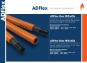 Wąż gazowy do propan butan ADFlex 6,3mm 30bar na metry
