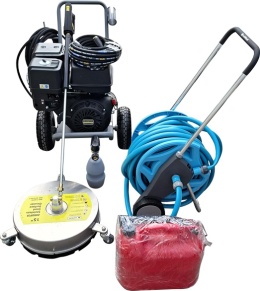 Zadatek na Wynajem Myjki do Koski Karcher (spalinowa) 250 bar.