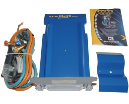 Zestaw do spawania lutowania KEMPER OXIKIT 555DNC precyzyjny palnik jubilerski