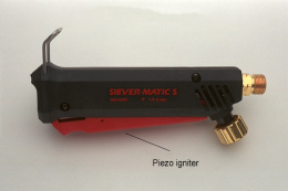 Zestaw naprawczy piezo do uchwytu 336601 Sievert - stary typ przed 2008 r.