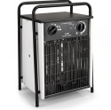 NAGRZEWNICA ELEKTRYCZNA TROTEC TDS 50 9 kW 400V TERMOSTAT 708 m³/h