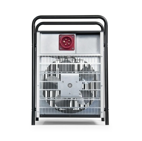 NAGRZEWNICA ELEKTRYCZNA TROTEC TDS 50 9 kW 400V TERMOSTAT 708 m³/h