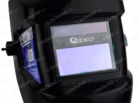 Maska spawalnicza samo ściemniająca GEKO - Nowość Maska spawalnicza samo ściemniająca GEKO - Nowość