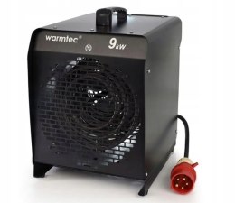 Nagrzewnica elektryczna 9kW Warmtec EWS-9