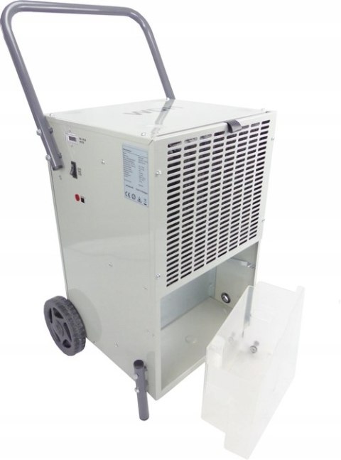 Osuszacz budowlany Aktobis - WDH-35B 450W wydajność 40l/24h - Niezawodna Niemiecka Marka Osuszacz budowlany Aktobis - WDH-35B 450W wydajność 40l/24h - Niezawodna Niemiecka Marka