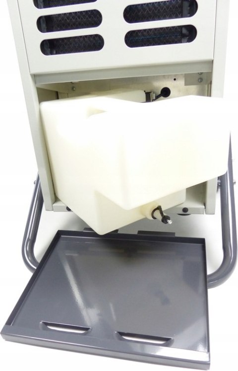 Osuszacz budowlany, przemysłowy Aktobis WDH-50B 820W wydajność 50l/24h Osuszacz budowlany, przemysłowy Aktobis WDH-50B 820W wydajność 50l/24h