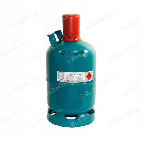 Butla gazowa turystyczna grill 5 kg propan butan Butla gazowa turystyczna grill 5 kg propan butan