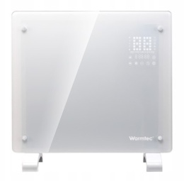 Grzejnik Warmtec EGW-10B 1kW biały z WiFi