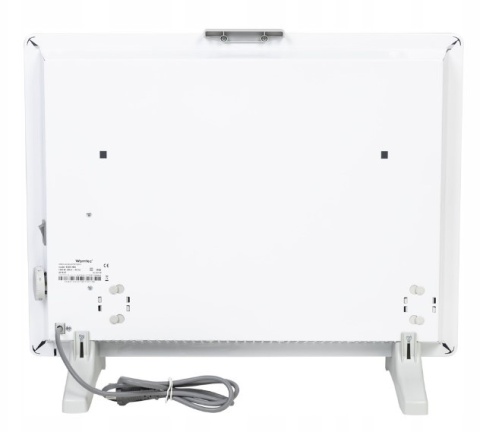Grzejnik konwektorowy Warmtec EWX-1000W biały Grzejnik konwektorowy Warmtec EWX-1000W biały