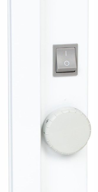 Grzejnik konwektorowy Warmtec EWX-1000W biały Grzejnik konwektorowy Warmtec EWX-1000W biały