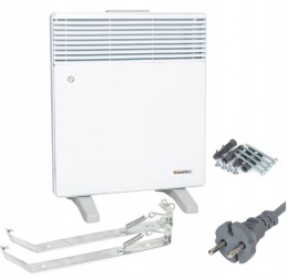 Grzejnik konwektorowy Warmtec EWX-500W biały