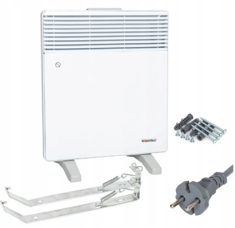 Grzejnik konwektorowy Warmtec EWX-500W biały Grzejnik konwektorowy Warmtec EWX-500W biały