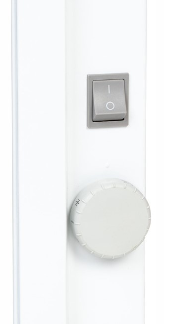 Grzejnik konwektorowy Warmtec EWX-500W biały Grzejnik konwektorowy Warmtec EWX-500W biały