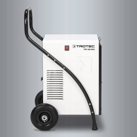 Budowlany Osuszacz Powietrza - TROTEC TTK 165 ECO 90m2 52L/24h Budowlany Osuszacz Powietrza - TROTEC TTK 165 ECO 90m2 52L/24h