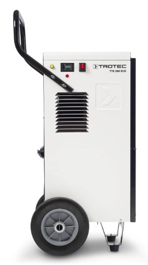 Osuszacz Powietrza TROTEC TTK 380ECO 400m2 81L/24h Osuszacz Powietrza TROTEC TTK 380ECO 400m2 81L/24h
