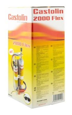 Palnik gazowy Castolin do precyzyjnego lutowania 2000 FLEX Palnik gazowy Castolin do precyzyjnego lutowania 2000 FLEX