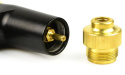 Palnik gazowy do lutowania Geko G20030 + adapter