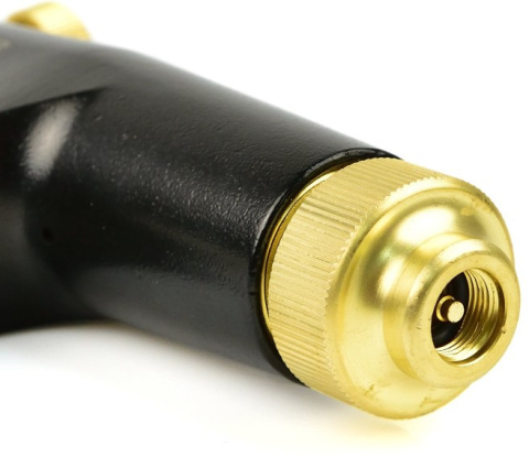 Palnik gazowy do lutowania Geko G20030 + adapter