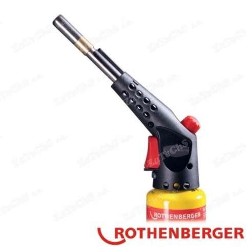 Palnik piezo - Rothenberger Rofire Global MAPP - 2600 C Palnik piezo - Rothenberger Rofire Global MAPP - 2600 C