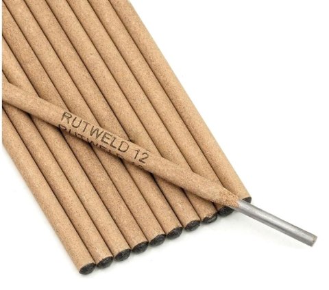 Elektrody RUTWELD 12 METALWELD 2,5 x 350mm 5kg Elektrody RUTWELD 12 METALWELD 2,5 x 350mm 5kg