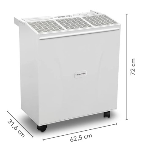 Nawilżacz powietrza Trotec B 400 Nawilżacz powietrza Trotec B 400