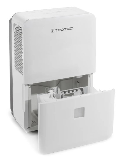 Osuszacz powietrza Trotec TTK 127 E 50l/24h Osuszacz powietrza Trotec TTK 127 E 50l/24h