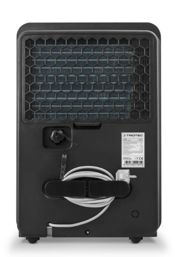 Osuszacz powietrza Trotec TTK 127 E 50l/24h Osuszacz powietrza Trotec TTK 127 E 50l/24h