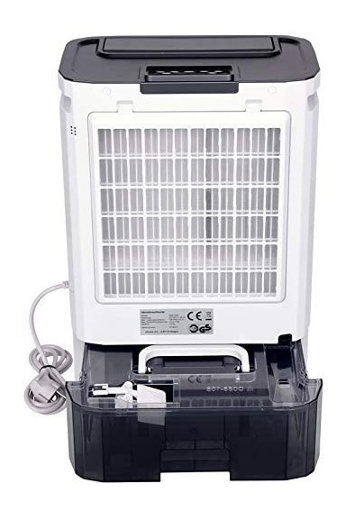 Osuszacz adsorpcyjny WDH-DS3 1°C + filtr HEPA Osuszacz adsorpcyjny WDH-DS3 1°C + filtr HEPA