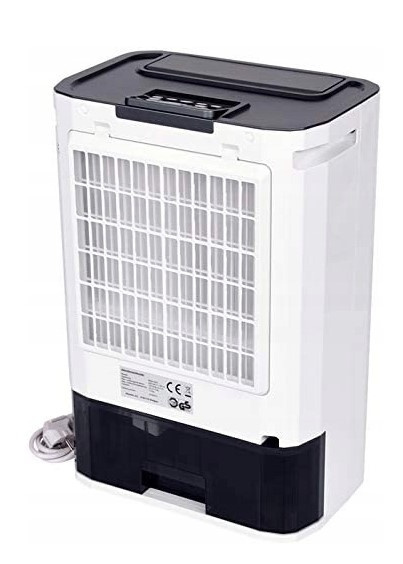Osuszacz adsorpcyjny WDH-DS3 1°C + filtr HEPA Osuszacz adsorpcyjny WDH-DS3 1°C + filtr HEPA