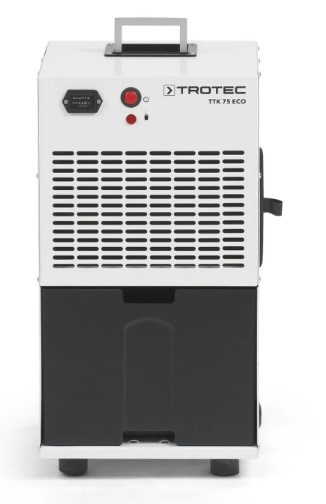 Osuszacz powietrza Trotec TTK 75 ECO 440W 21l/24h Osuszacz powietrza Trotec TTK 75 ECO 440W 21l/24h