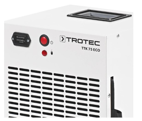 Osuszacz powietrza Trotec TTK 75 ECO 440W 21l/24h Osuszacz powietrza Trotec TTK 75 ECO 440W 21l/24h