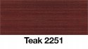Remmers HK-Lasur Lazura do drewna 0,75 L TEAK