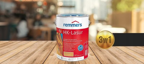 Remmers HK-Lasur Lazura do drewna 0,75L ORZECH Remmers HK-Lasur Lazura do drewna 0,75L ORZECH