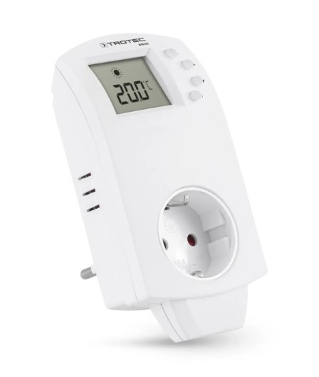 Termostat do gniazdka Trotec BN30 termoregulator Termostat do gniazdka Trotec BN30 termoregulator