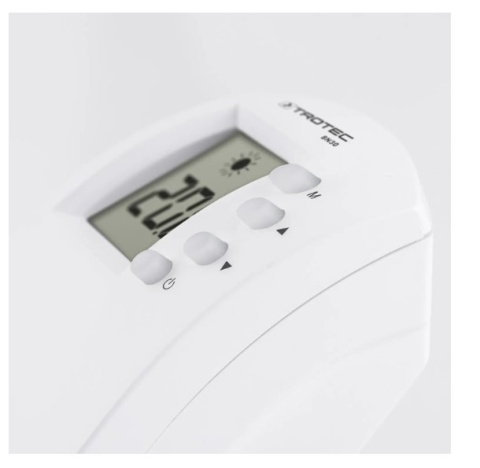 Termostat do gniazdka Trotec BN30 termoregulator Termostat do gniazdka Trotec BN30 termoregulator