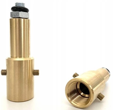 Adapter LPG bajonett przejście GZ-224 D/10 M10 Adapter LPG bajonett przejście GZ-224 D/10 M10