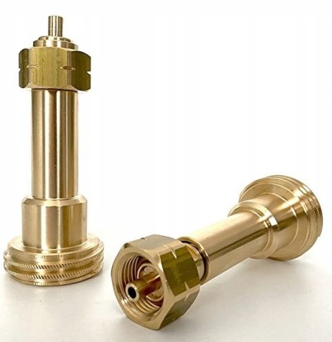 Adapter acme redukcja tankowania butli 11kg LPG Adapter acme redukcja tankowania butli 11kg LPG