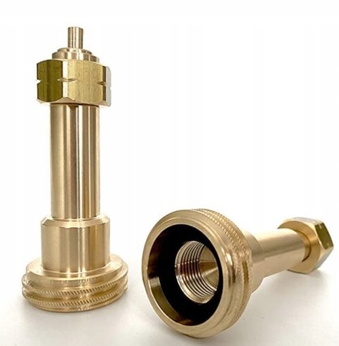 Adapter acme redukcja tankowania butli 11kg LPG Adapter acme redukcja tankowania butli 11kg LPG