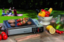 SMART PLANCHA - GRILL turystyczny z płytą żeliwną - KEMPER 104998 - 2,8kW - 203g/h