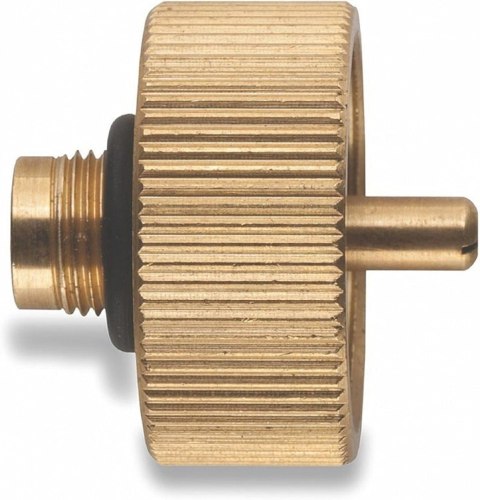 Kemper adapter butli GAS MAPP z gwintu 1" na gwint butli 7/16" Kemper adapter butli GAS MAPP z gwintu 1" na gwint butli 7/16"