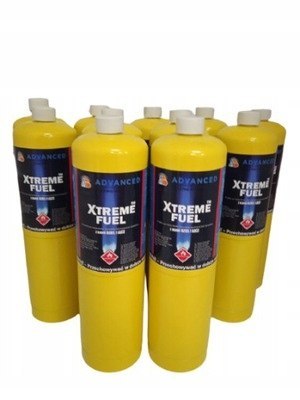 MAPP GAS XTREME FUEL MAPP GAS XTREME FUEL