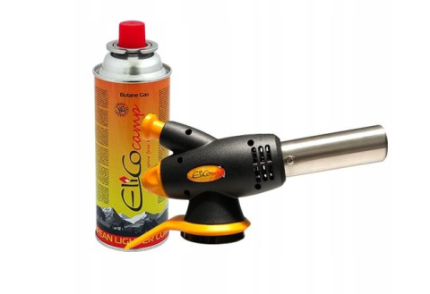 Palnik gazowy ElicoTech RK-3110+Gaz 220g