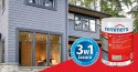 Remmers HK-Lasur Lazura do drewna 0,75 L MODRZEW